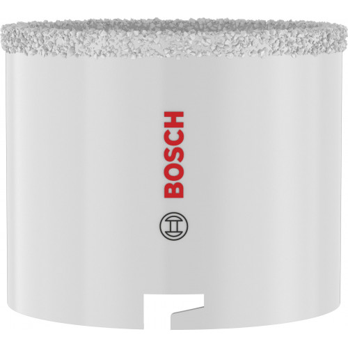 BOSCH Tégla és puha csempe befogótüskés körkivágó, 83 x 60 mm 2608594537 BOSCH Tégla és puha csempe befogótüskés körkivágó, 83 x 60 mm 2608594537