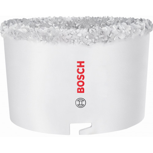 BOSCH Tégla és puha csempe befogótüskés körkivágó, 103 x 60 mm 2608594538