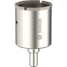 BOSCH Csempe körkivágó befogótüskével, 45 db 40 mm 2608594546