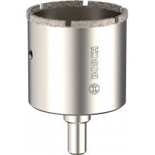 BOSCH Csempe körkivágó befogótüskével, 53 db 40 mm 2608594547