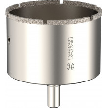 BOSCH Csempe körkivágó befogótüskével, 74 db 40 mm 2608594551