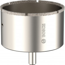 BOSCH Csempe körkivágó befogótüskével, 83 db 40 mm 2608594552