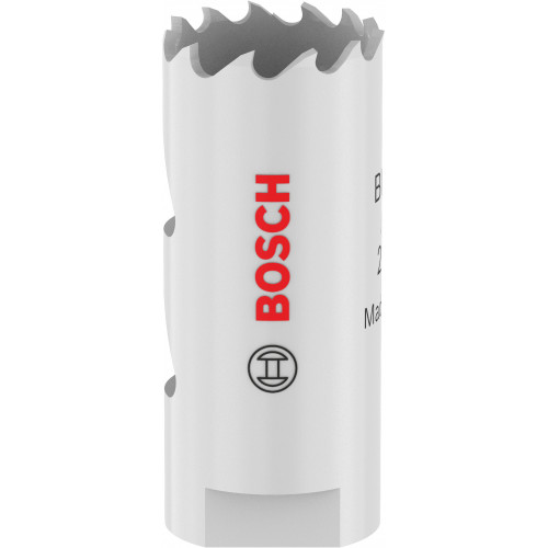 BOSCH Multi Material menetes körkivágó, 21 x 40 mm 2608594563 BOSCH Multi Material menetes körkivágó, 21 x 40 mm 2608594563