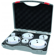BOSCH Multi Material menetes körkivágó-készlet 2608594615