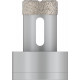 BOSCH X-LOCK száraz gyémántfúró, Best for Ceramic O25 mm 2608599031