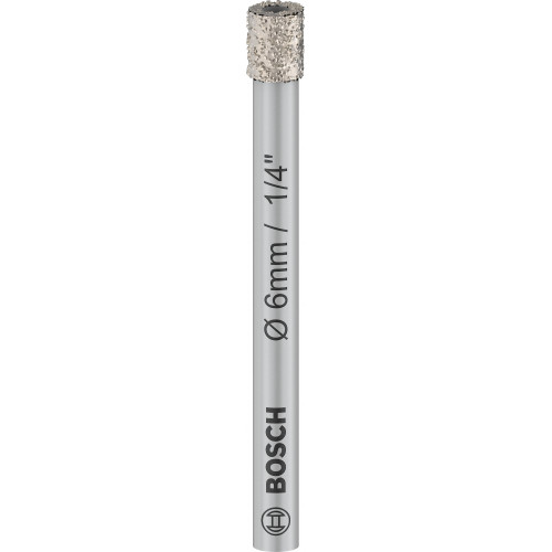 BOSCH PRO Ceramic dry fúrószár, 6 x 66 mm 2608599049