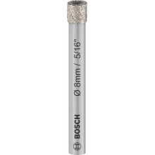 BOSCH PRO Ceramic dry fúrószár, 8 x 66 mm 2608599050