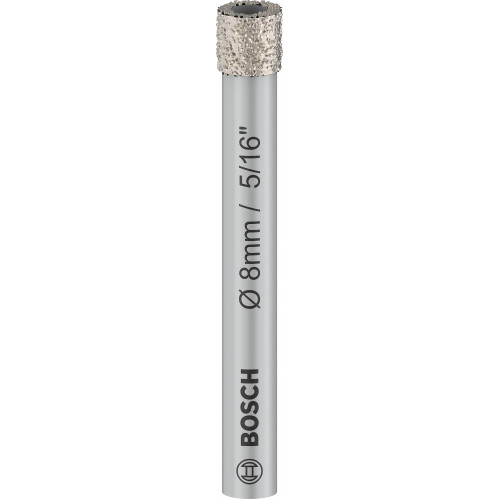 BOSCH PRO Ceramic dry fúrószár, 8 x 66 mm 2608599050