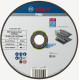 BOSCH Stainless Steel and Metal kötőanyaggal készült vágótárcsa, 180 x1,6 mm 2608603406