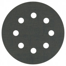 BOSCH csiszolópapír F355, 5 db, 115mm 600 2608605113