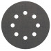 BOSCH csiszolópapír F355, 5 db, 125mm 400 2608605121