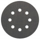BOSCH csiszolópapír F355, 5 db, 125mm 400 2608605121