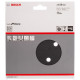 BOSCH Csiszolópapír F355, csomag 5 db 150 mm, 80 2608605124