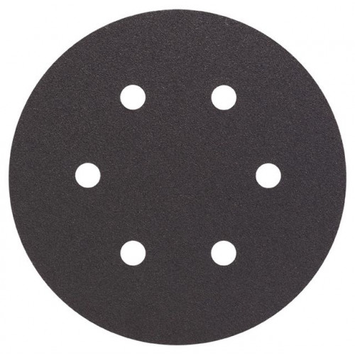 BOSCH csiszolópapír F355, csomag 5 db 150 mm, 100 2608605125