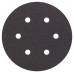 BOSCH csiszolópapír F355, csomag 5 db 150 mm, 100 2608605125