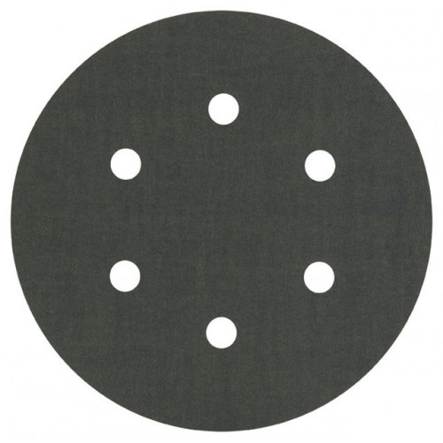BOSCH csiszolópapír F355, csomag 5 db 150 mm, 400 2608605130