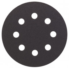BOSCH F355 csiszolólap, 5-ös csomag 115 mm, 60 2608605559