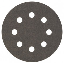 BOSCH csiszolópapír F355, 5 db, 115mm 240 2608605561