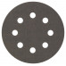 BOSCH csiszolópapír F355, 5 db, 115mm 240 2608605561