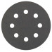 BOSCH csiszolópapír F355, 5 db, 115mm 400 2608605562