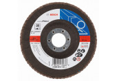 BOSCH Expert for Metal fíber csiszolótárcsa X551, 125x22,23mm, 80, hajlított 2608606718 BOSCH Expert for Metal fíber csiszolótárcsa X551, 125x22,23mm, 80, hajlított 2608606718