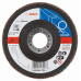 BOSCH Expert for Metal fíber csiszolótárcsa X551, 115x22,23mm, 40, hajlított 2608606752