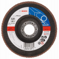 BOSCH Expert for Metal fíber csiszolótárcsa X551, 125x22,23mm, 120, hajlított 2608607347 BOSCH Expert for Metal fíber csiszolótárcsa X551, 125x22,23mm, 120, hajlított 2608607347