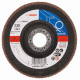 BOSCH Expert for Metal fíber csiszolótárcsa X551, 125x22,23mm, 120, hajlított 2608607347