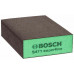 BOSCH Csiszolószivacs, Best for Flat and Edge, 68 x 97 x 27 mm, szuper finom 2608608228