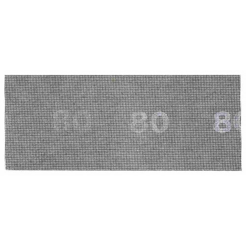 BOSCH Csiszolórács, 115x280 mm,80, 5Db 2608608N28