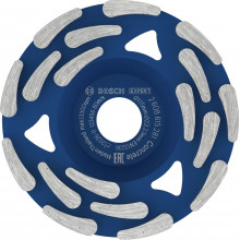 BOSCH EXPERT Concrete gyémánt csiszolófej EXPERT Concrete 115 × 22,23 × 5 mm 2608615281