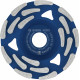 BOSCH EXPERT Concrete gyémánt csiszolófej EXPERT Concrete 115 × 22,23 × 5 mm 2608615281