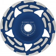 BOSCH EXPERT Concrete gyémánt csiszolófej 150 × 19/22,23 × 5 mm 2608615283