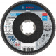 BOSCH X-LOCK X571 Legyezőtárcsa, Best for Metal, G60, o 115 mm, 1 db 2608619198