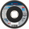 BOSCH PRO X571 legyezőtárcsa, ferde változat, 115 mm, G80, X-Lock befogáshoz 2608619199 BOSCH PRO X571 legyezőtárcsa, ferde változat, 115 mm, G80, X-Lock befogáshoz 2608619199