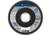 BOSCH PRO X571 legyezőtárcsa, ferde változat, 115 mm, G80, X-Lock befogáshoz 2608619199