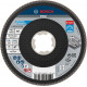 BOSCH PRO X571 legyezőtárcsa, ferde változat, 115 mm, G80, X-Lock befogáshoz 2608619199