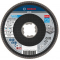 BOSCH PRO X571 legyezőtárcsa, 115 mm, G120, X-Lock befogáshoz 2608619200
