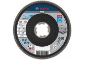 BOSCH PRO X571 legyezőtárcsa, 115 mm, G120, X-Lock befogáshoz 2608619200