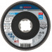 BOSCH PRO X571 legyezőtárcsa, 115 mm, G120, X-Lock befogáshoz 2608619200