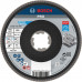 BOSCH PRO X571 legyezőtárcsa, 125 mm, G120, X-Lock befogáshoz 2608619204