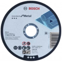 BOSCH Standard for Metal vágótárcsa 125 mm 2608619768