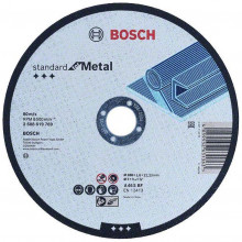 BOSCH Standard for Metal vágótárcsa 180 mm 2608619769