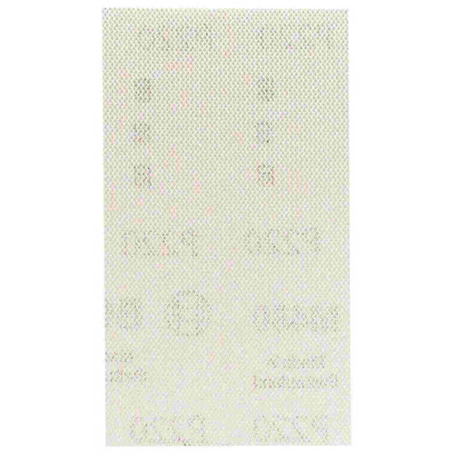 BOSCH Csiszolólap M480 Best for Wood and Paint, 70 x 125 mm, 220, 10 Db 2608621221