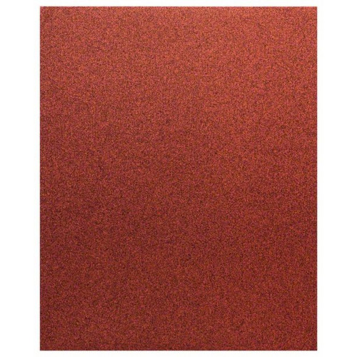 BOSCH C420 kézi csiszolópapír Standard for Wood and Paint 230x280mm, G100 2608621594