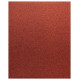 BOSCH C420 kézi csiszolópapír Standard for Wood and Paint 230x280mm, G100 2608621594