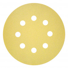 BOSCH C450 Standard for General Purpose, G60, 125 mm, 8 lyukas 2608621740