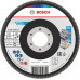 BOSCH X451 Lamellás tárcsa, 115 x 22,23 mm, G40, T29 2608626121