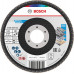 BOSCH X451 Lamellás tárcsa, 115 x 22,23 mm, G40, T29 2608626122