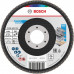 BOSCH X451 Lamellás tárcsa, 115 × 22,23 mm, G60, T29, 2608626123